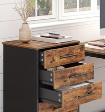 Büroschrank 7 Schubladen