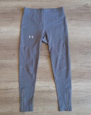 Under Armour Herren Tight heat gear, Größe L in dunkelgrau