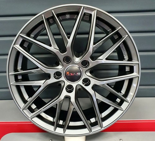 Leichtmetallfelgen avus - 4,