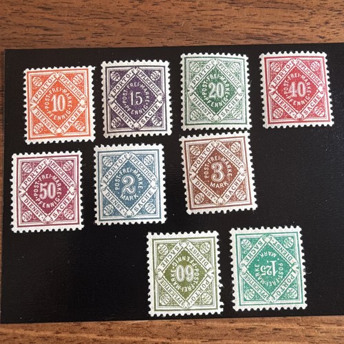 Württemberg 1916 150 - württemberg,