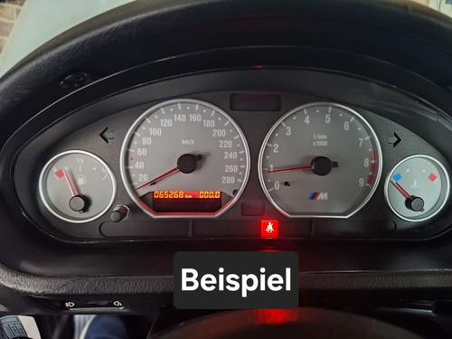 Bmw z3m style tacho für - bmw,
