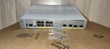 CISCO WS-C2960CX-8TC-L - Cisco