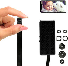 Mini WLAN Sicherheitskamera 2K