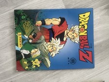 Dragonball Z Sammelheft