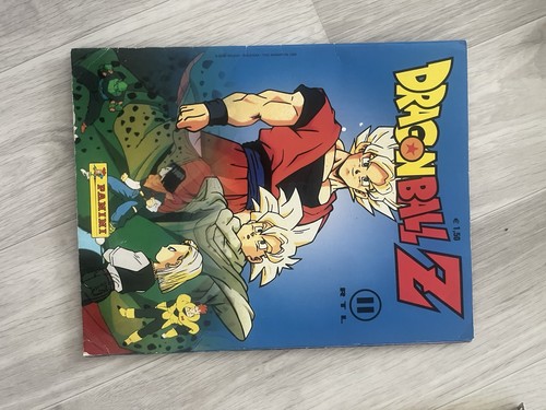 Dragonball sammelheft - z,