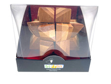 Fridolin Bamboo Puzzle - Level