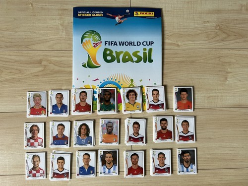 Panini album aus - album, 2014
