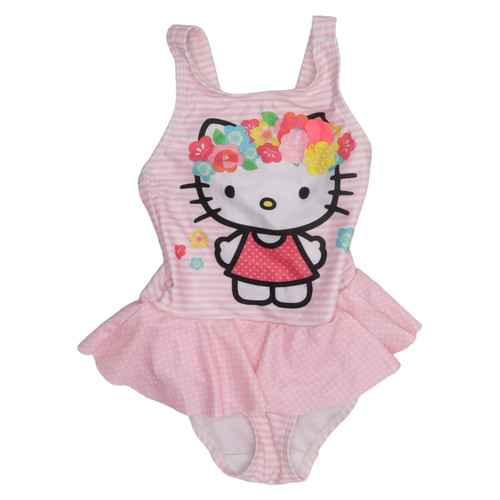 Hello kitty badeanzug - hello, kitty,