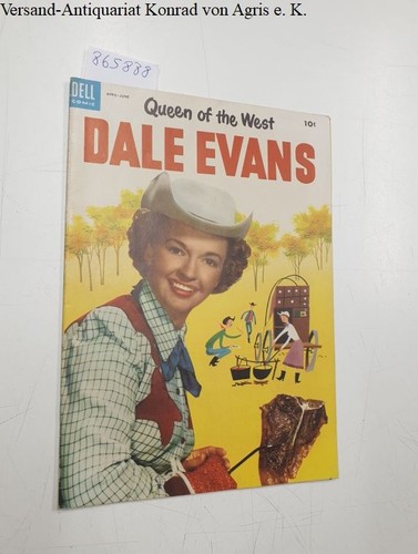 Dale evans queen - queen, of