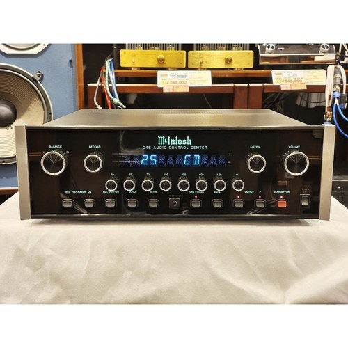 Mcintosh c46 - mcintosh,