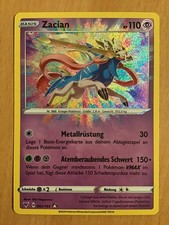Pokemon TCG Zacian 082/185