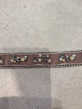 Halsband Choker Kette Damen Trachten