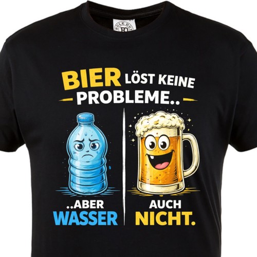 Bier wasser lustiges - bier,