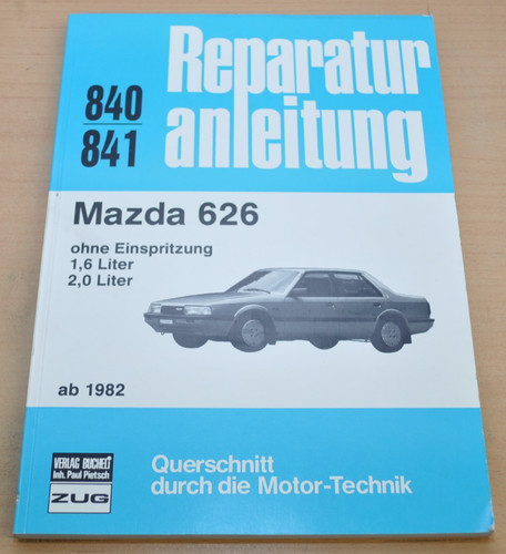 Mazda 626 motor f6 fe - f6,