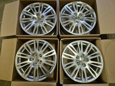 SAT19 Alufelgen 7,5x17 5x100