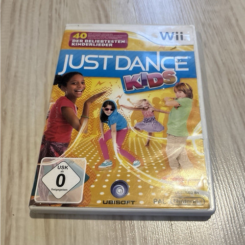 Ubisoft just dance kids - just,