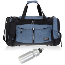 Sporttasche groß Damen Alessandro Gym MATE Tasche Reisetasche 724 Jaquard +f