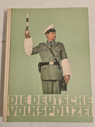 Die deutsche volkspolizei ca - deutsche, (ca