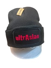 Mütze Winter Ultraslan Galatasaray Wintermütze Schwarz Beanie