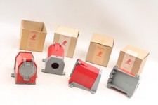 1x große Starkstrom Steckdose