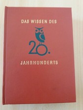 DAS WISSEN DES 20 JAHRHUNDERTS BAND 4 M-R