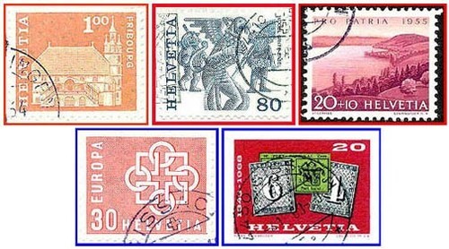 Schweiz fünf - schweiz,
