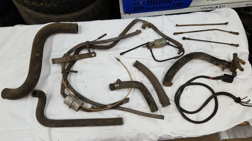 Oldtimer mercedes konvolut - mercedes,