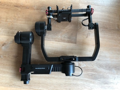 Dji ronin - dji, ronin-m