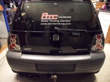 Seat Arosa 6H,VW Lupo