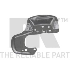 Spritzblech Ankerblech Vorne