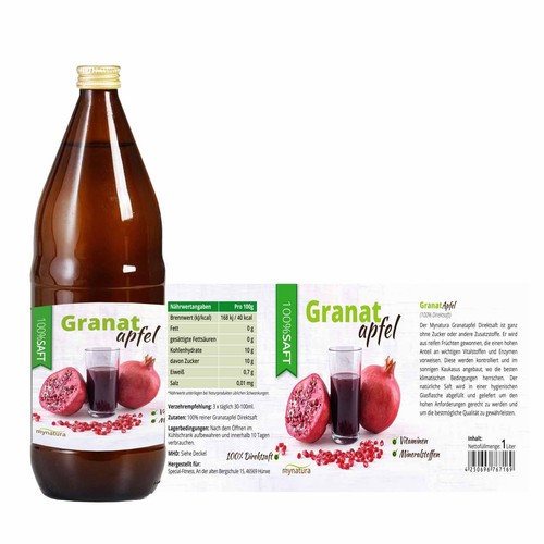 Mynatura granatapfel - mynatura,
