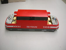 Playmobil, PL400, Eisenbahn, Lok, Art. Nr. 4010 (4)