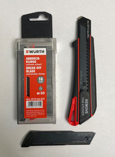 Würth Cuttermesser mit
