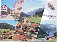 AK -Steinach Tirol -gelaufen-keine Briefmarke - Tiroler Kunstverlag  494