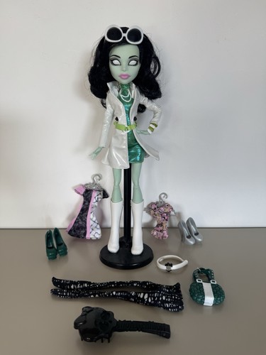 Monster high scarah screams - monster,