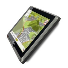 Becker Transit 7 sl TMC Sat