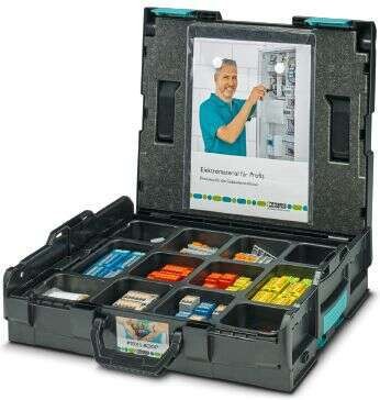Phoenix contact starterkit - contact,