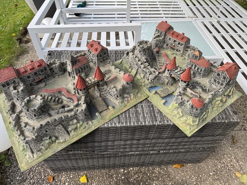 Vintage ritterburg - x,