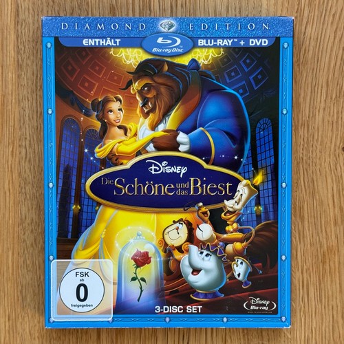Die schöne und das - die,