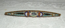 Millefiori glas schmuck - millefiori,