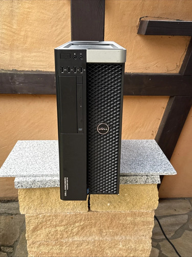 Dell precision tower 5810 - dell,