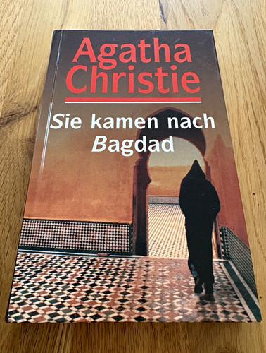 Sie kamen nach bagdad - sie, –