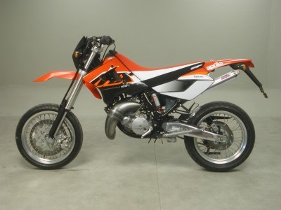 Giannelli enduro 2stroke mx125 - 2stroke,