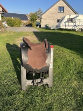 Deuber Barock Deluxe Lederbaum Barocksattel S2 Dressursattel