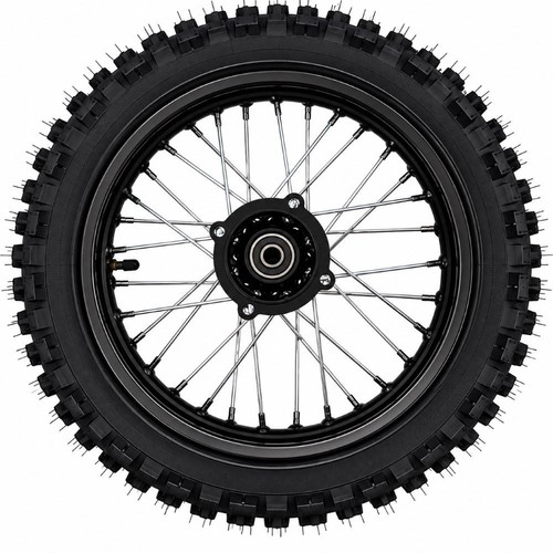 Dirtbike komplettrad pitbike - dirtbike,
