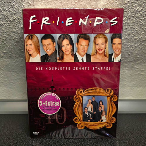 Friends die komplette 10 - –,