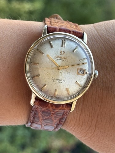 Vintage omega seamaster - omega, de
