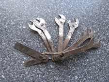 Schlüssel Set Zündung