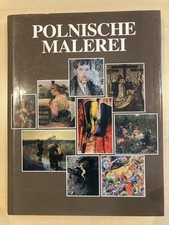 Polnische Malerei - Halina