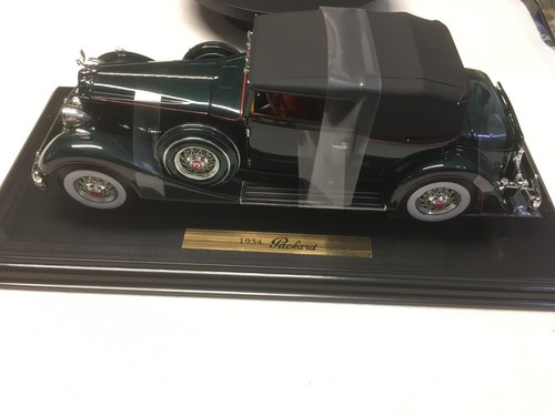 Automodell packard 1934 - automodell,